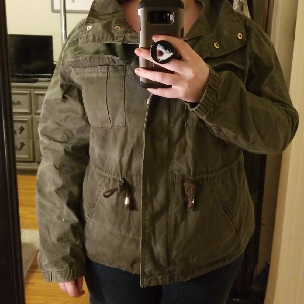 Old Navy Utility Jacket